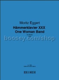 Hämmerklavier XXX - One Woman Band